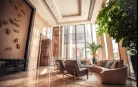 Yuelan Serviced Apartment (Qingdao Wusi Plaza & Vientiane City) - Condos