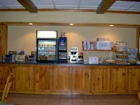 Best Western Inn - breakfast
