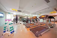 DoubleTree by Hilton Istanbul - Sirkeci - Gym