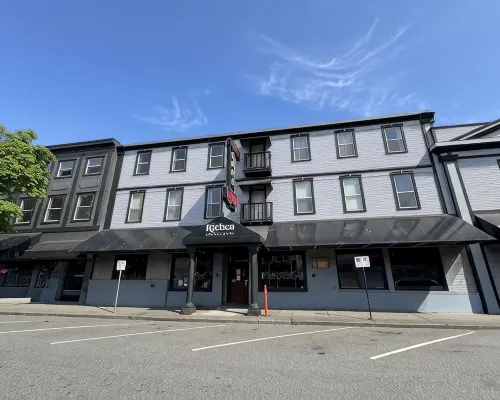 Richca Heritage Hotel Hotels in Chilliwack