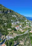 Casa Rosaria: Your Balcony over the Mediterranean - balcony