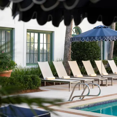 The Inn by Sea Island