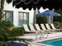 The Inn by Sea Island