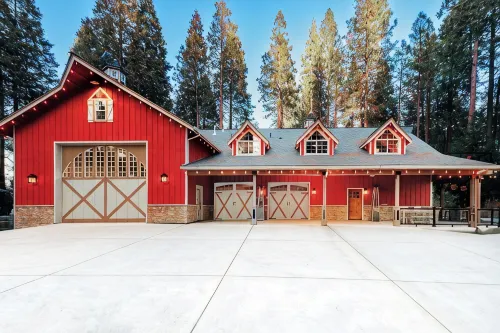 The Retreat at GratiDude Ranch Nevada City - Boutique