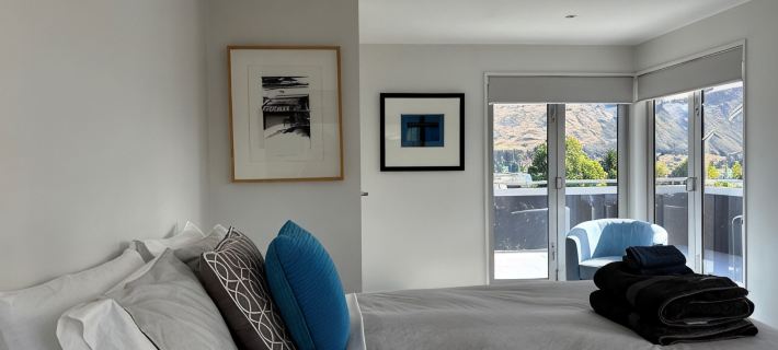 The Art House, Wanaka - Contemporary holiday house Hotels in Wanaka