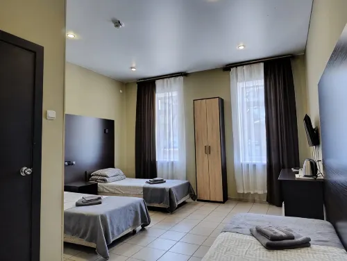 Onegin Home Hotel - С парковкой
