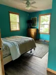 The Mesick Hideaway – 5BR/3BA Family Fun Spot w/ Lake, River & Hiking Trails