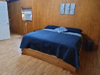 Fantastic 3-bedroom house with AC in Justiceburg. 7 miles from Lake Alan Henry. - Bintang 3