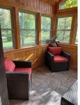 Elk/trout/hunting/star gazing 4 bdrm, 2 bath cabin