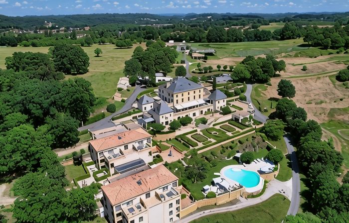 Domaine de Rochebois & Spa Nuxe