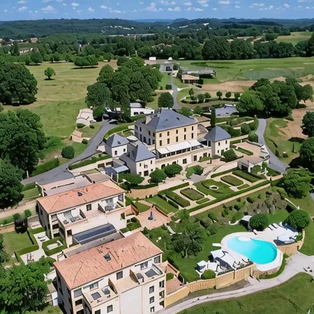 Domaine de Rochebois & Spa Nuxe