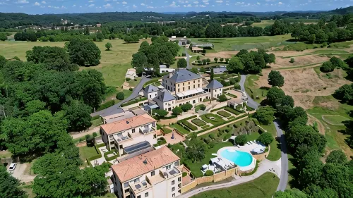 Domaine de Rochebois & Spa Nuxe