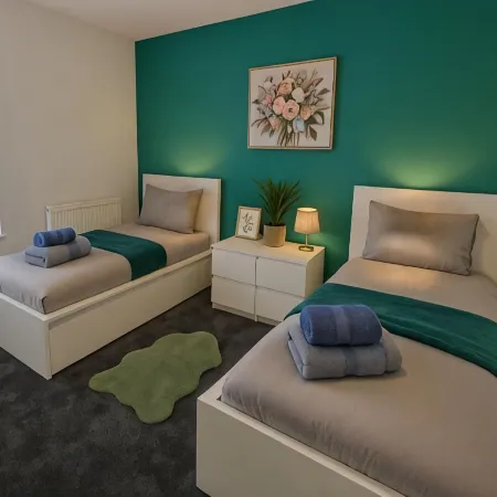 Armstrong St - Cosy 3 Bedroom Home Отели в г. Уоркингтон