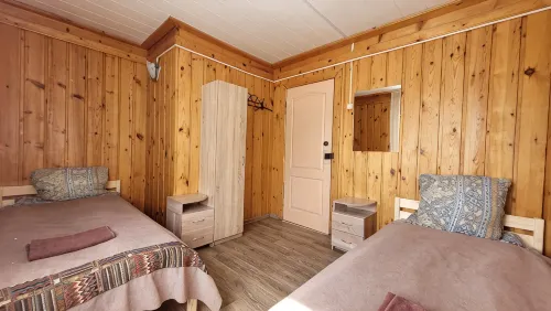 Hotel Altaj Voyazh - 2 звезды