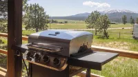 Unique Rocky Mountain Adventure "base camp" for 12 - 3-Star