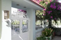 ทินาส เฮาส์ - ห้องครัว