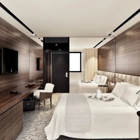 Howard Hotel Paris Orly Airport