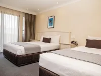 Kobbers Motor Inn Hotele w: Dalby