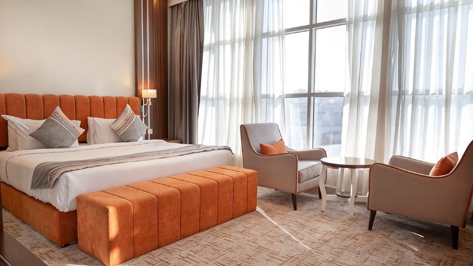 Alufq Hotel Suites