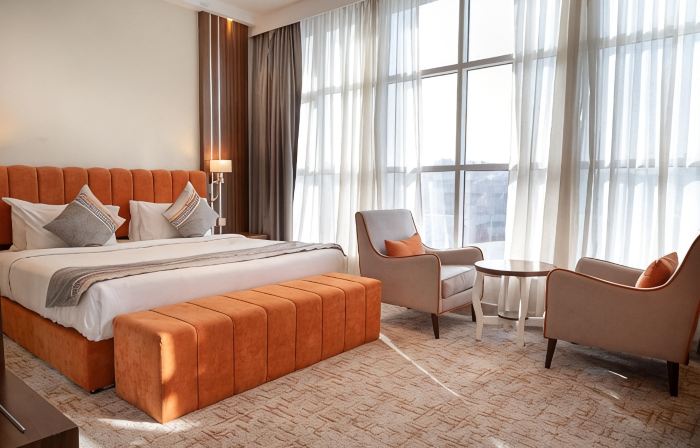 Alufq Hotel Suites