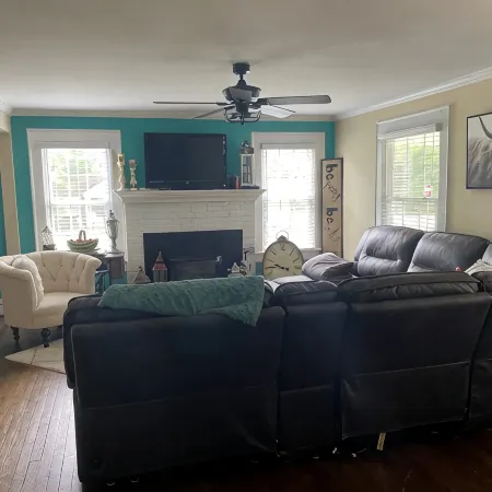 Family Farmhouse