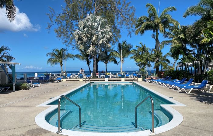 1-bedroom apartment just steps to beautiful west coast beaches!
