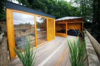 Teak - Holiday apartment with a view, pet-friendly with wellness area - Homestays