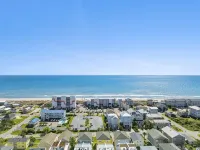 Entire Home In Carolina Beach, North Carolina 1 Block from the Beach