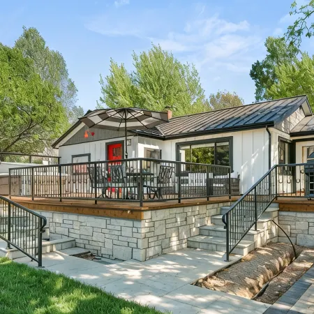 1900's Farmhouse