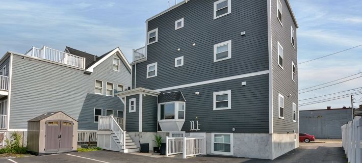Sleek Somerville Apartment near Encore! Hotels in Somerville