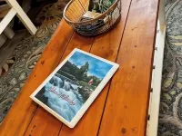 River Rock Cabin - Near Spring River and Main St Hotels in Mammoth Spring