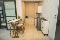 LS Sunset Ocean View Homestay - Jesselton Quay - Apartments