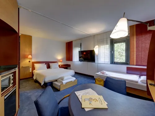 Novotel Suites Muenchen Parkstadt Schwabing