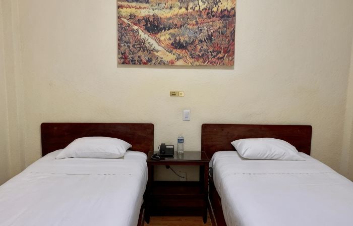 Hotel Capri de Leon Mexico