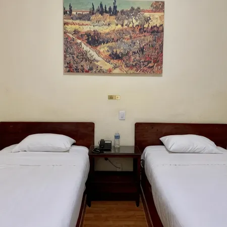 Hotel Capri de Leon Mexico