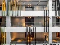 The Canvas Dubai - MGallery Hotel Collection Hotels near Titanic