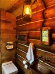 Trappers Cabin, Tiny home, Romantic get away