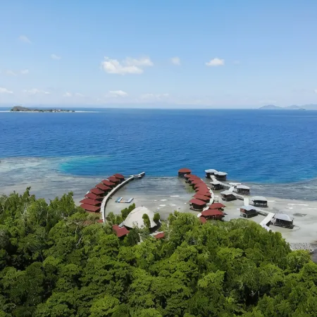 Korpak Villa & Resort Raja Ampat
