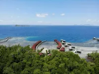 Korpak Villa & Resort Raja Ampat - parking