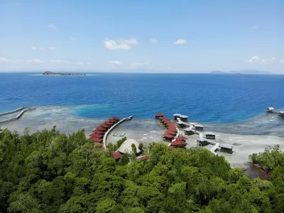 Korpak Villa & Resort Raja Ampat Hotels in 
