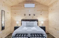 Seneca Hideaway/Sunken Vessel/Hot Tub - Alppimaja