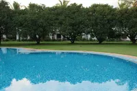 Baia Do Sol - Beachfront Boutique Resort in Baga, Calangute - Beach