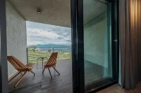 誇德魯姆霍特爾 - 山景