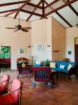 Casa Toucan: Private Jungle Setting with Ocean-View and 40 Foot Pool - 2-Star