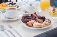 The Duke Boutique Hotel - breakfast