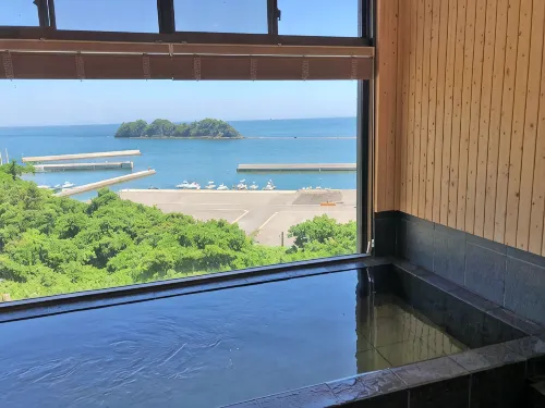 Kaihin Ryoan Shioji - Разрешено размещения с домашними животными