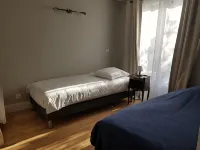 Villa Les Coteaux - 300m² - Proche Paris - balcony