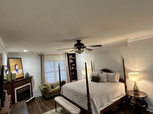 5 min-downtown Monroe, & Wedding Venues.  UGA Stanford Stadium just 20 minutes! - Homestays