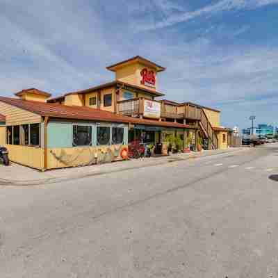 Lovely Apartment Close to the Beach ! Hotel Exterior