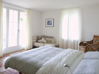 Villa on a hill with magnificent views of Lake Maggiore
